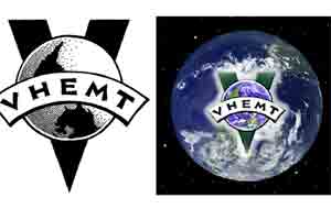 Símbolo do Movimento da extinção voluntária, VHEMT (Foto: Reprodução)