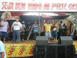 Festivais anteriores marcaram a gastronomia de Iranduba. (Foto: Divulgação/Festival Gastronômico de Iranduba)