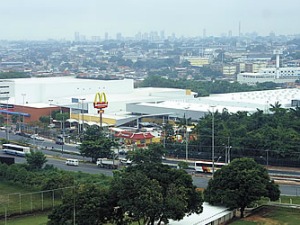 Shopping da Zona Sul de Manaus (Foto: Divulgação)