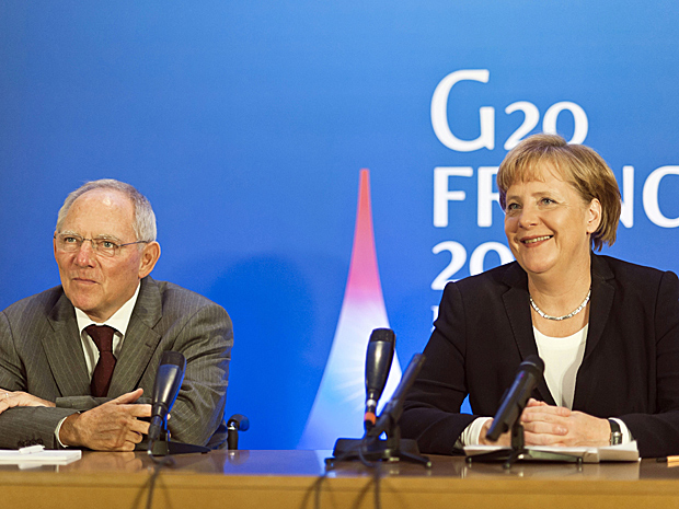 Angela Merkel (Foto: German Government/Guido Bergmann/AP)