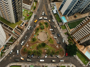 Praça Walt Dinsey é um dos curtas exibidos na discussão sobre o Recife (Foto: Divulgação)