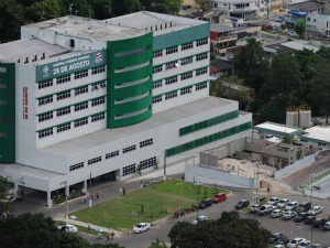 Hospital e Pronto-Socorro 28 de Agosto (Foto: Divulgação/Agecom)