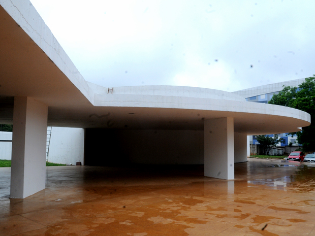 Brasília ganha Espaço Cultural do Choro projetado por Oscar Niemeyer (Foto: Divulgação)