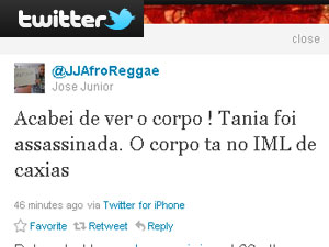Twitter José Junior (Foto: Reprodução/internet)