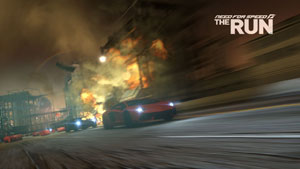 'Need for Speed: The Run' chega aos EUA no dia 17 de novembro (Foto: Divulgação)