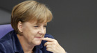 Merkel faz apelo para ajudar a salvar o euro (Reuters)