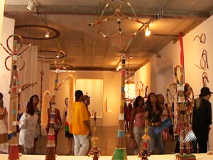 Museu Nacional de Cultural Afrobrasileira (Foto: Reprodução/TV Bahia)