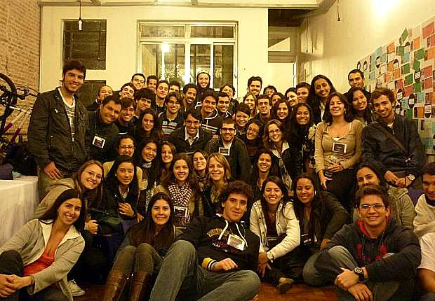Congresso do Choice reuniu centenas de jovens simpatizantes de negócios sociais (Foto: Divulgação)