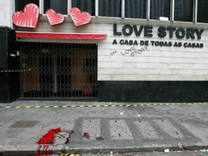 love story (Foto: Mario Ângelo/Sigmapress/AE)