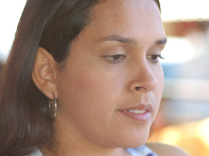 Jornalista Mirela Vasconcellos (Foto: Divulgação/Arquivo pessoal)