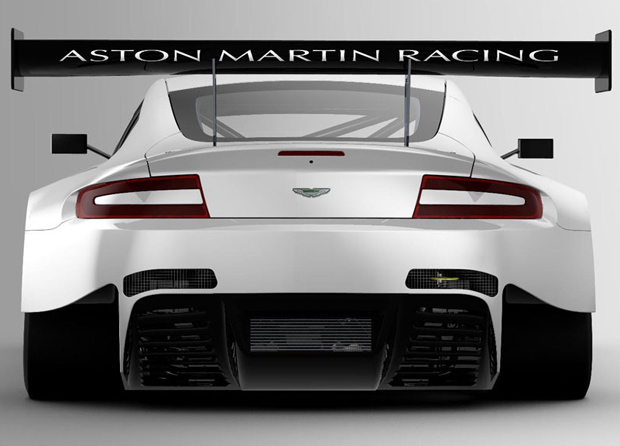 Aston Martin Vantage GT3 V12 (Foto: Divulgação)