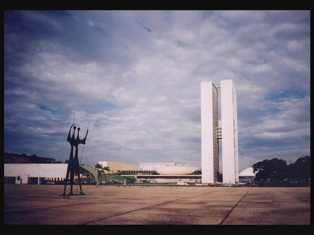 Brasília é a primeira cidade brasileira a aparecer no ranking, na 101ª posição (Foto: BBC)