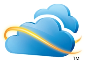O SkyDrive é o serviço de armazenamento de arquivo integrado com o Microsoft Windows Live (Foto: Reprodução)