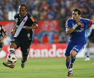 Vasco perde e é eliminado na semifinal da Sul-Americana (Reuters)