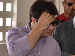 Acusado de matar defensora é indiciado por outro crime de trânsito na Paraíba (Foto: Walter Paparazzo/G1)