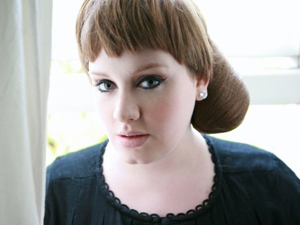 A cantora inglesa Adele (Foto: Divulgação)