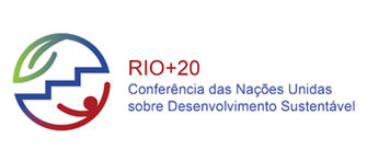 Logomarca Rio+20 (Foto: Reprodução)