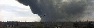 Rebeldes explodem oleoduto, dizem ativistas (Reuters)