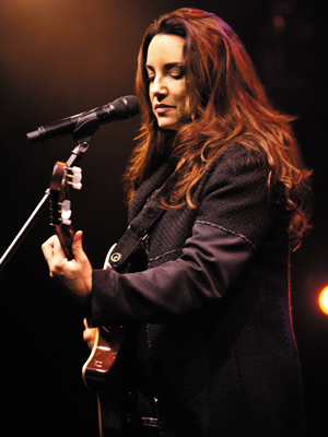 A cantora Ana Carolina (Foto: Divulgação)