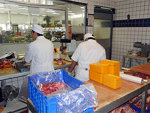 Procuradores alertam para irregularidades em supermercados de Campina Grande (PB) (Foto: Divulgação/MPT-PB)