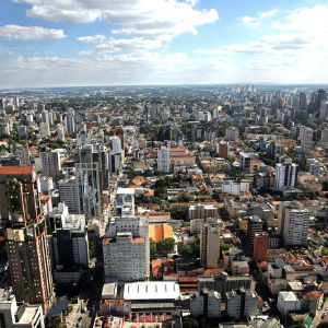 Curitiba (Foto: Divulgação/Prefeitura de Curitiba)