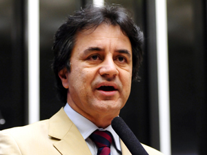 Deputado Oziel Oliveira (PDT-BA) (Foto: Gustavo Lima/Ag. Câmara)
