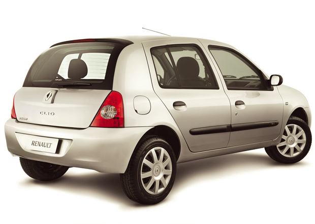 Segundo a Renault, o Clio 2012 terá direção hidráulica desvinculada do ar-condicionado (Foto: Divulgação)