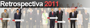 Relembre as 7 quedas de ministros de Dilma (Editoria de arte/G1)