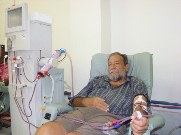 Falta de leitos de UTI prejudica transplantes de rim em MS (Foto: Alexandre Duarte/G1 MS)
