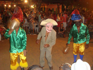 Festa de Reis - Cavalo Marinho (Foto: Divulgação)