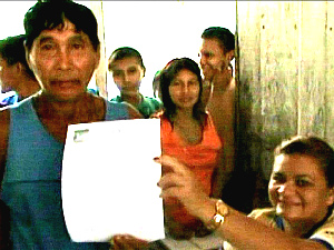 Ação do barco PAI beneficiou milhares de interioranos no Amazonas (Foto: Reprodução/SEAS)
