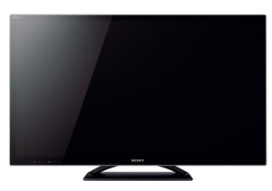 Novo televisor Bravia tem cérebro Google TV (Foto: Divulgação)