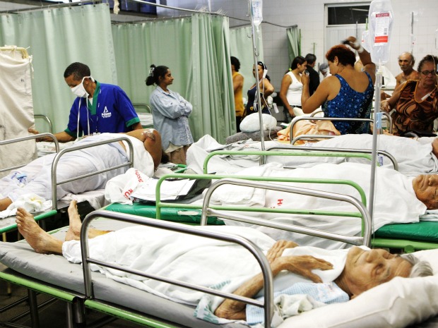 De acordo com Ipea, Ceará tem 2,2 médicos atendendo pelo SUS a cada mil habitantes. (Foto: Agência Diário)