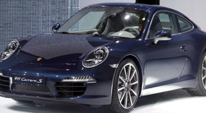 Porsche 911 (Foto: Reuters)