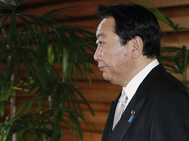 Premiê Yoshihiko Noda nomeia novos ministros (Foto: Toru Hanai/Reuters)