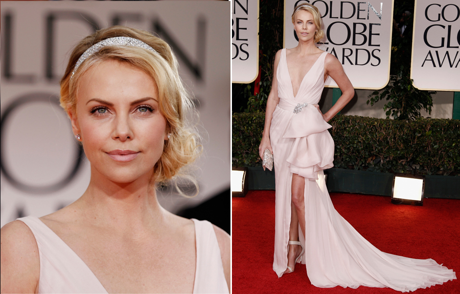 Charlize Theron, de 'Young adult'