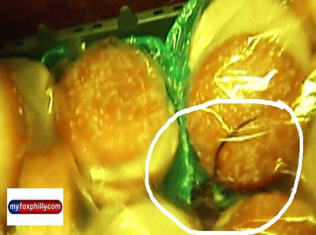 Ex-funcionário alega ter filmado rato em um pacote de pães. (Foto: Reprodução/Fox)