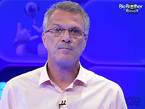 Pedro Bial (Foto: Reprodução/TV Globo)
