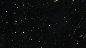 A matéria e a energia escuras responderiam por 96% da massa do Universo, segundo parte dos teóricos. (Foto: Nasa / via BBC)