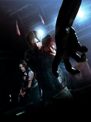 'Resident Evil 6' chega ao consoles em novembro  (Foto: Divulgação)