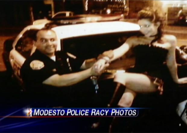 Caso ocorreu em Modesto, na Califórnia. (Foto: Reprodução/WTSP)