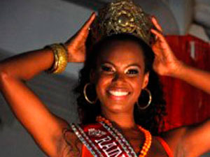 Rainha do Carnaval de Salvador (Foto: Patrick Silva/Divulgação/Setur)