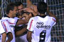 Corinthians vence por 2 a 0 (Reprodução/SporTV)