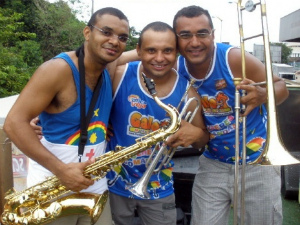 banda do galo de manaus (Foto: Divulgação/Galo de Manaus)