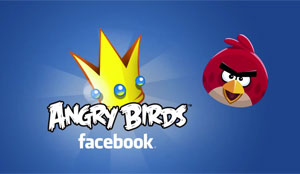 'Angry Birds' chega ao Facebook no dia 14 de fevereiro (Foto: Divulgação)