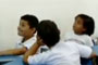Fantástico acompanha o 
1º dia de aula de crianças (Reprodução/TV Globo)
