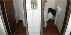 Diretor cria banheiro para gays em escola (Reprodução/TV Globo)