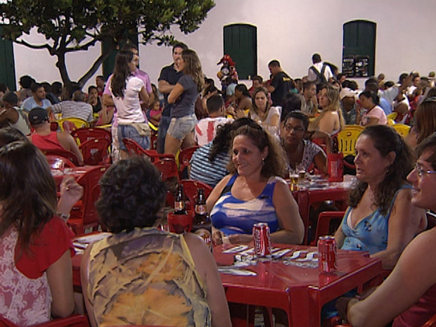 largo de santana (Foto: Imagens/TV Bahia)