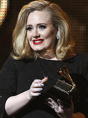 Adele (Foto: AP)