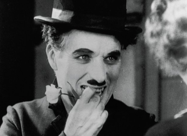 Charles Chaplin (Foto: Divulgação)